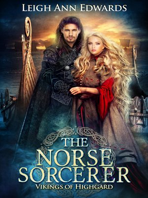 cover image of The Norse Sorcerer